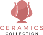 logo oggettistica ceramica souvenir planet