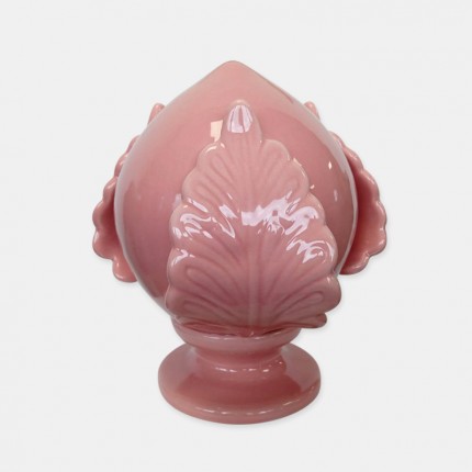 PUMO IN CERAMICA ROSA Nuova collezione